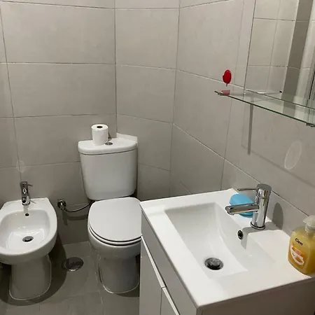 Perto Aeroporto 3 Ubytování v soukromí *